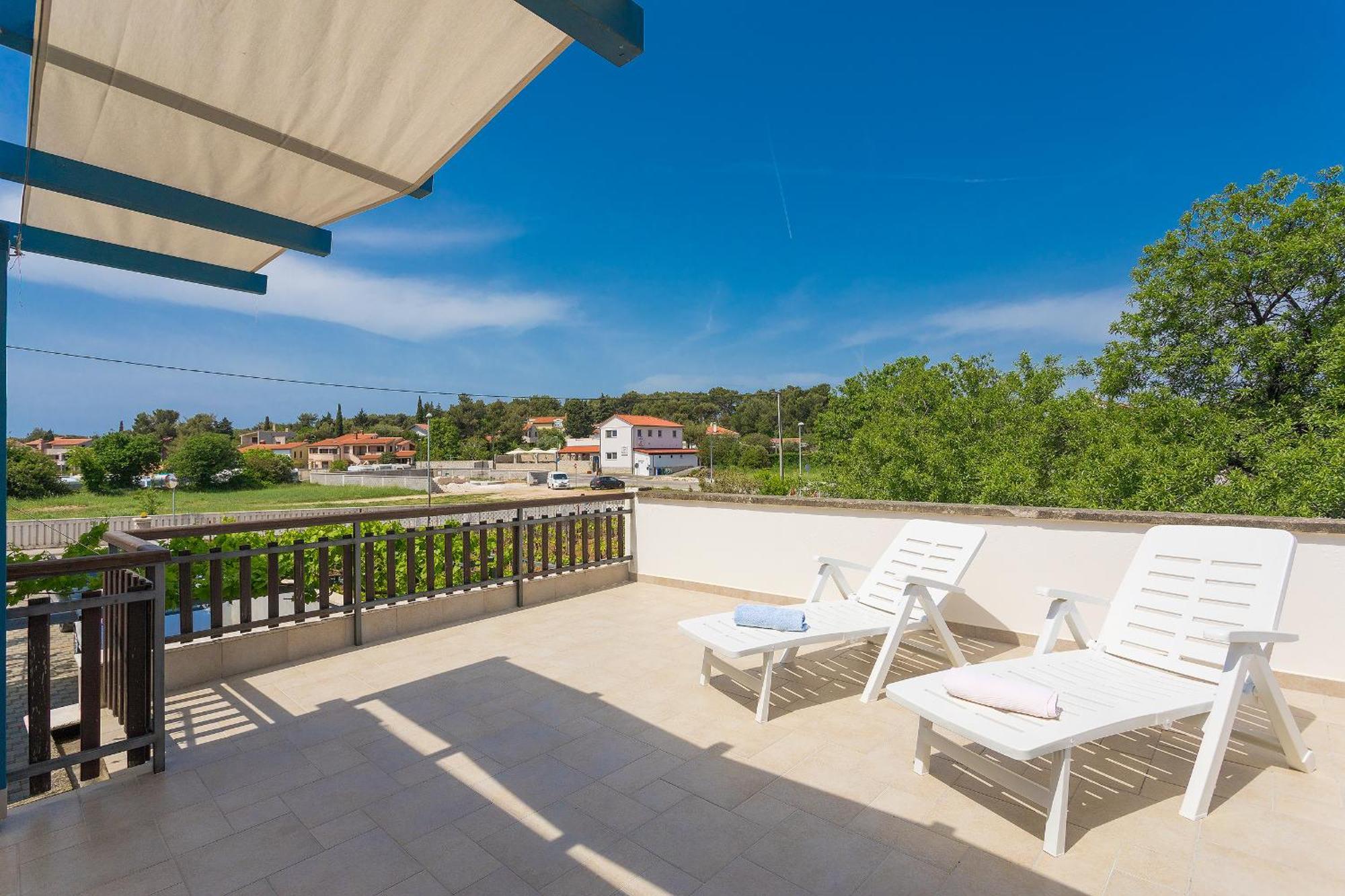 Apartments Vlasta Премантура Екстер'єр фото